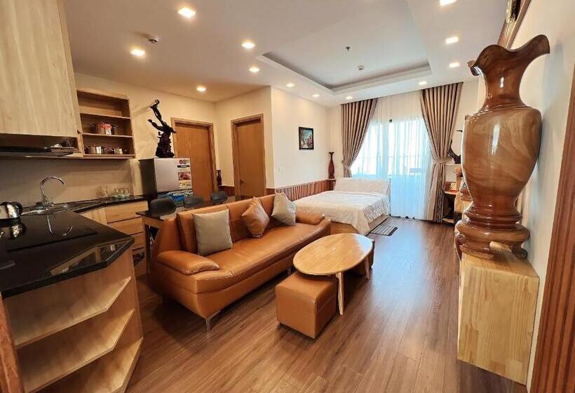 آپارتمان 2 خوابه, Flc Sea Tower Condotel