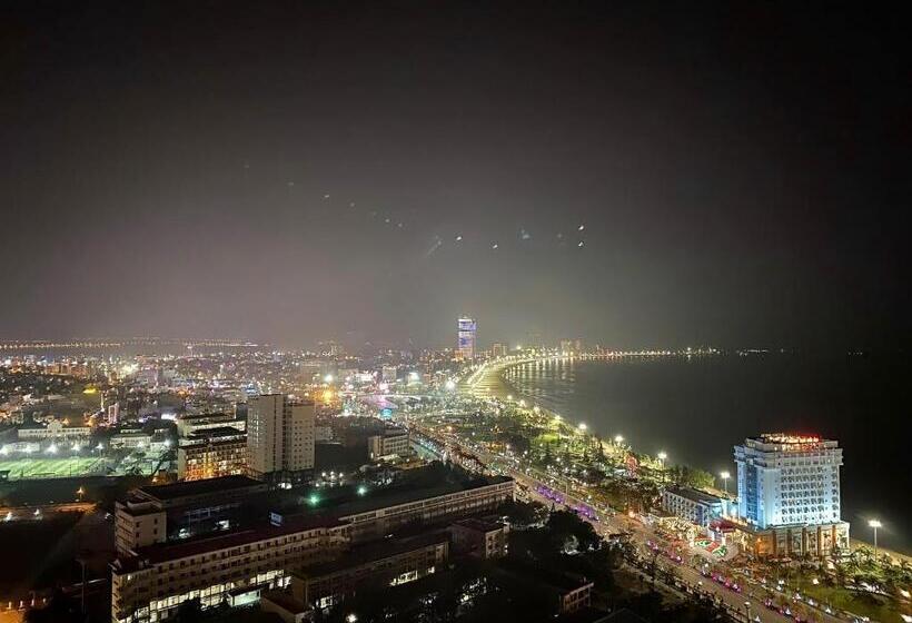 آپارتمان 2 خوابه, Flc Sea Tower Condotel