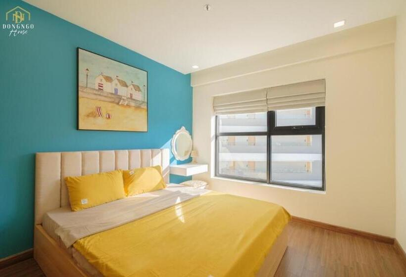 آپارتمان 3 خوابه, Flc Sea Tower Condotel