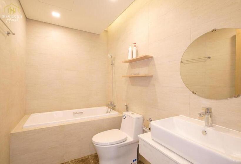 آپارتمان 3 خوابه, Flc Sea Tower Condotel