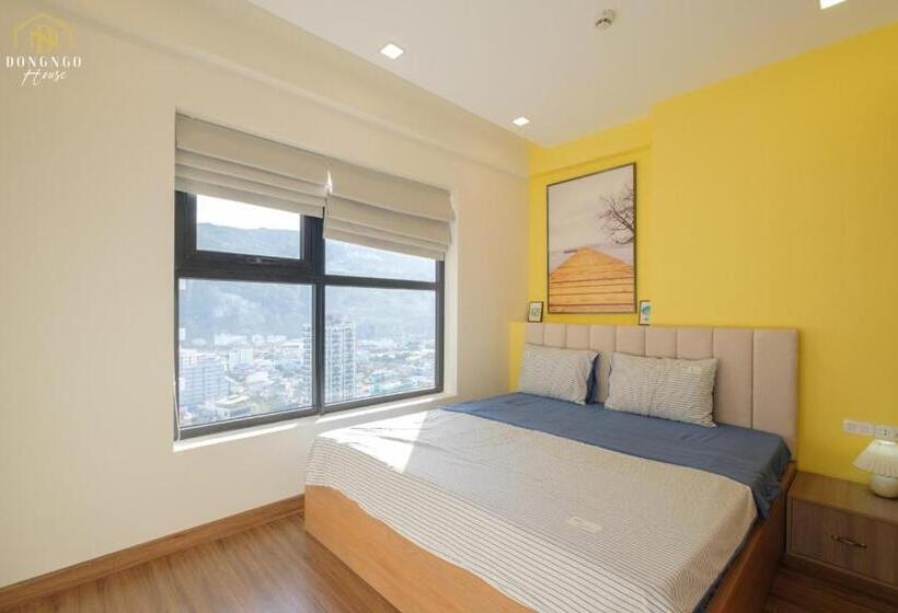 آپارتمان 3 خوابه, Flc Sea Tower Condotel