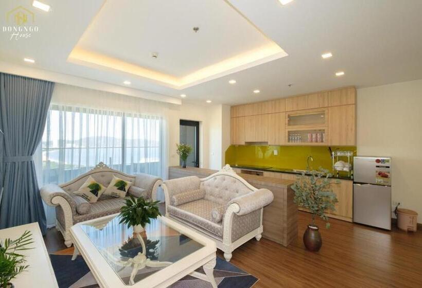 آپارتمان 3 خوابه, Flc Sea Tower Condotel