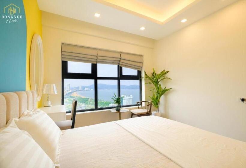 آپارتمان 3 خوابه, Flc Sea Tower Condotel