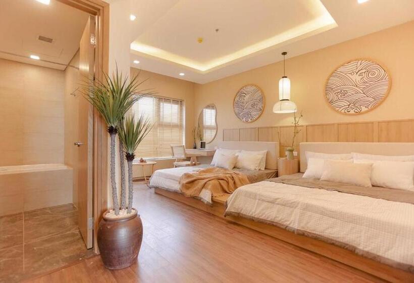 آپارتمان 3 خوابه, Flc Sea Tower Condotel