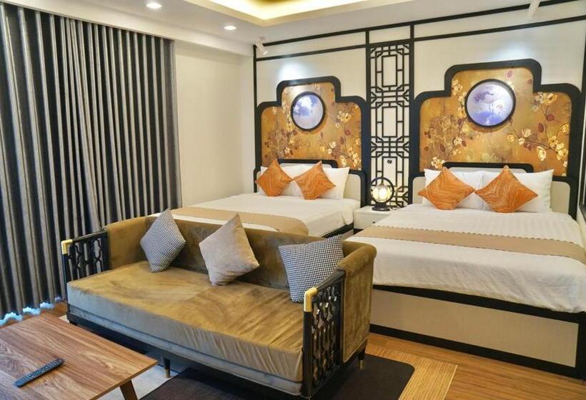 آپارتمان 1 خوابه با چشم‌انداز دریا, Flc Sea Tower Condotel