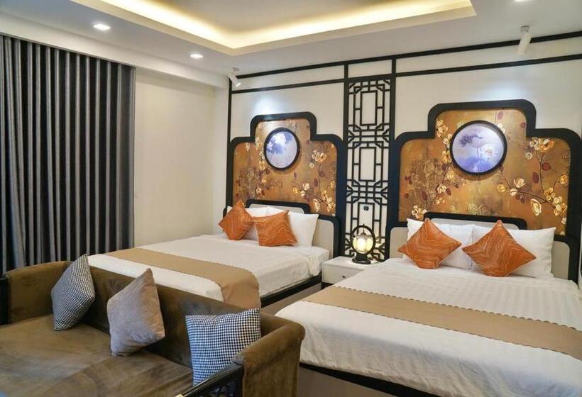 آپارتمان 1 خوابه با چشمانداز دریا, Flc Sea Tower Condotel