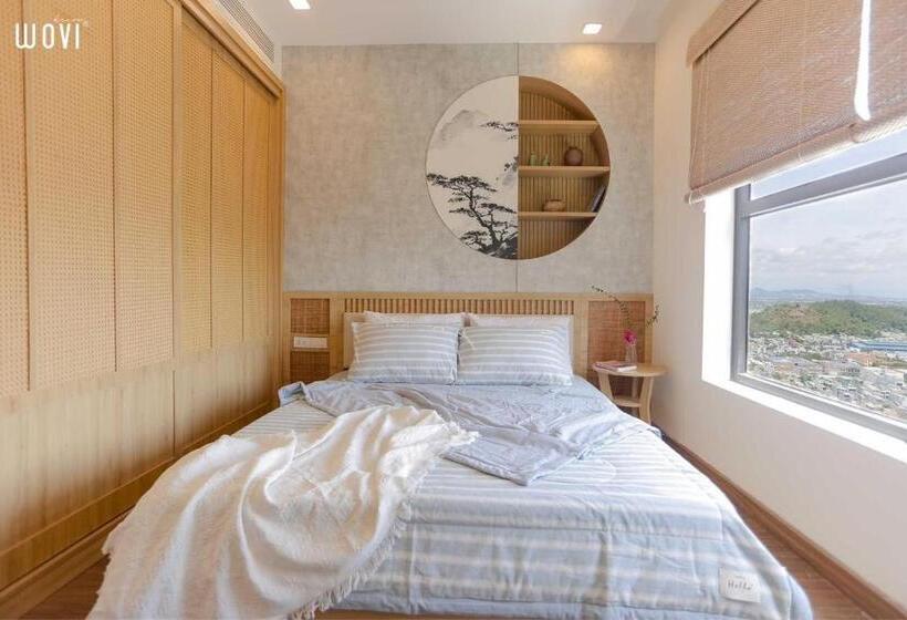 آپارتمان 3 خوابه, Flc Sea Tower Condotel