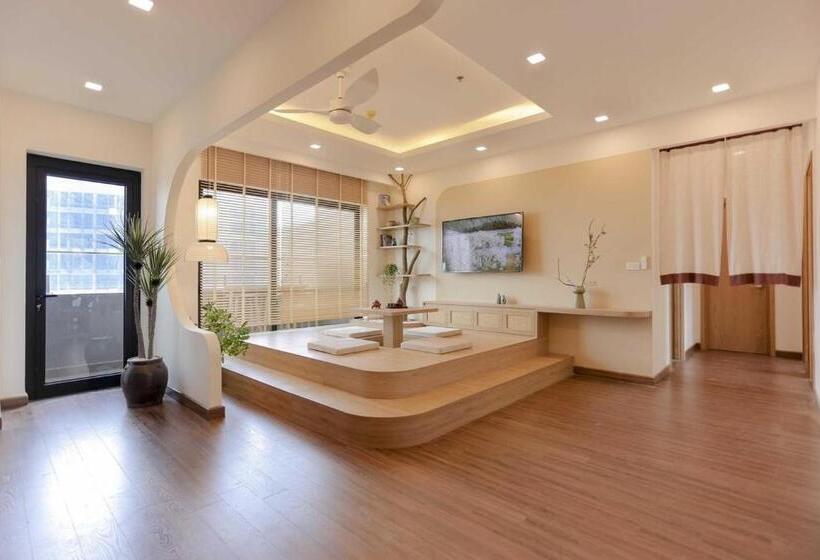 آپارتمان 3 خوابه, Flc Sea Tower Condotel