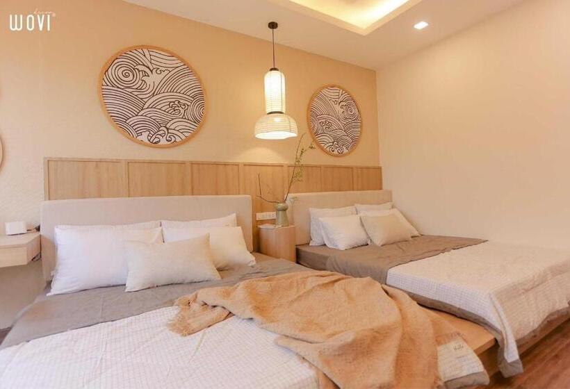 آپارتمان 3 خوابه, Flc Sea Tower Condotel