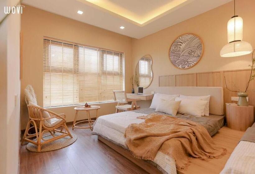 آپارتمان 3 خوابه, Flc Sea Tower Condotel