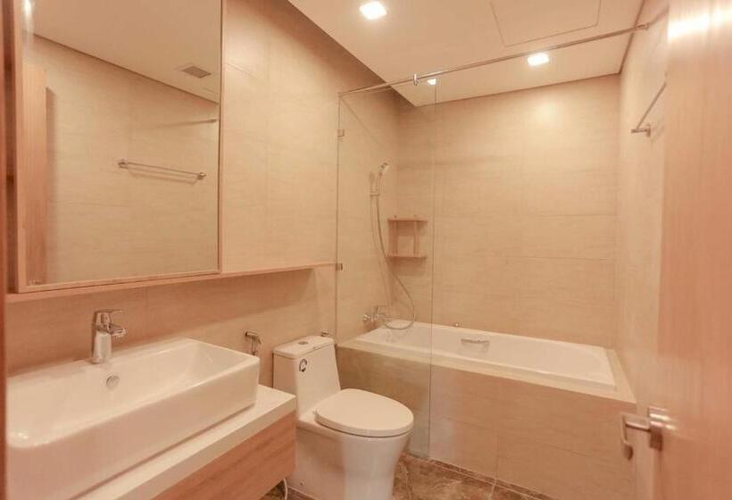 آپارتمان 3 خوابه, Flc Sea Tower Condotel