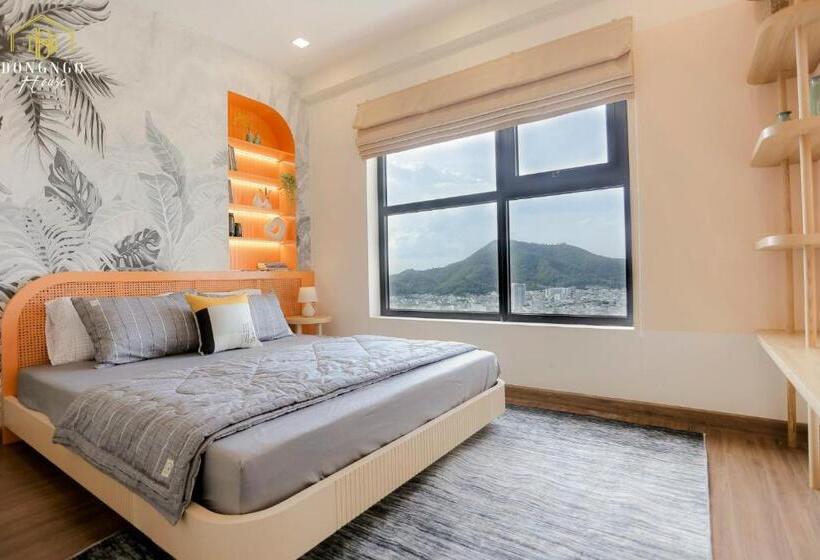 آپارتمان 3 خوابه, Flc Sea Tower Condotel