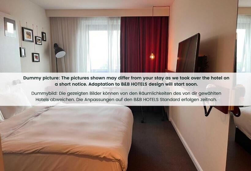 스탠다드 룸, B&b Hotel Ipswich