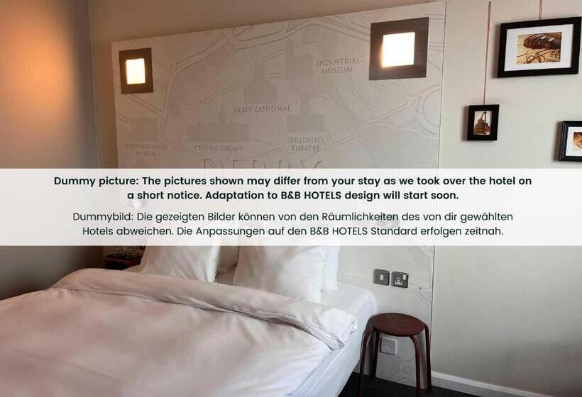 스탠다드 룸, B&b Hotel Ipswich