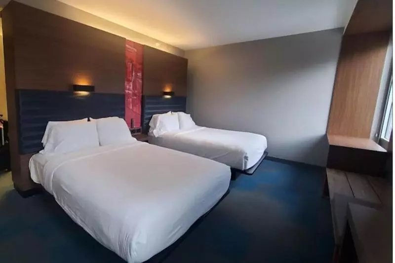 اتاق استاندارد, Citotel Louisiane