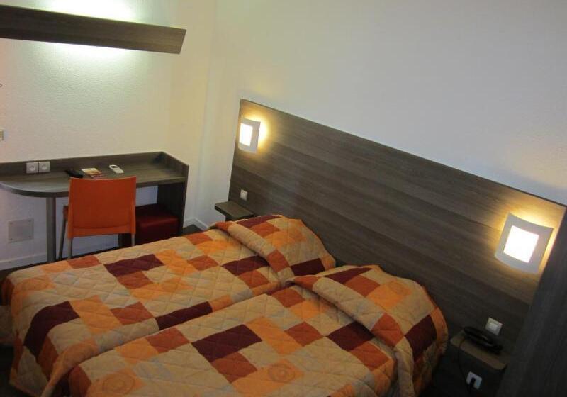 Номер Стандарт, Citotel Louisiane