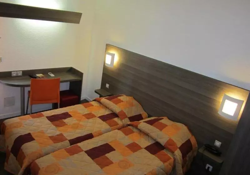 اتاق استاندارد, Citotel Louisiane