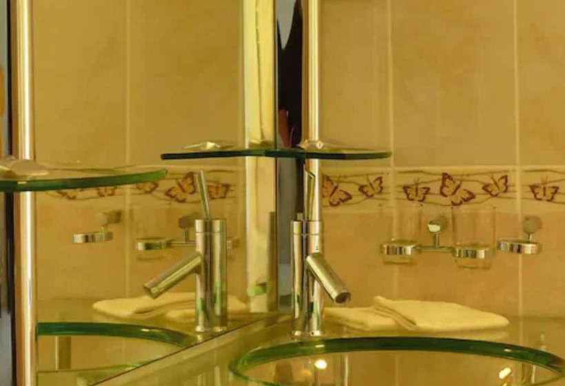 ファミリールーム, Desalis Hotel London Stansted