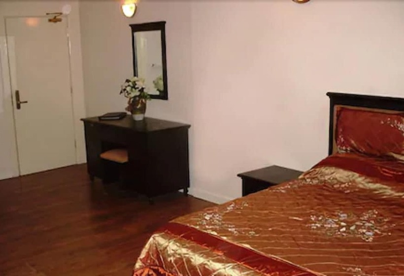 ファミリールーム, Desalis Hotel London Stansted