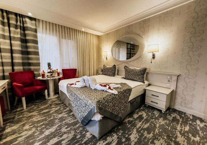 اتاق استاندارد, Elegance Resort Hotel & Spa Wellness Aqua