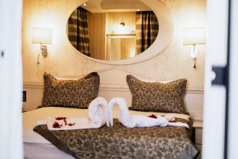 اتاق استاندارد, Elegance Resort Hotel & Spa Wellness Aqua