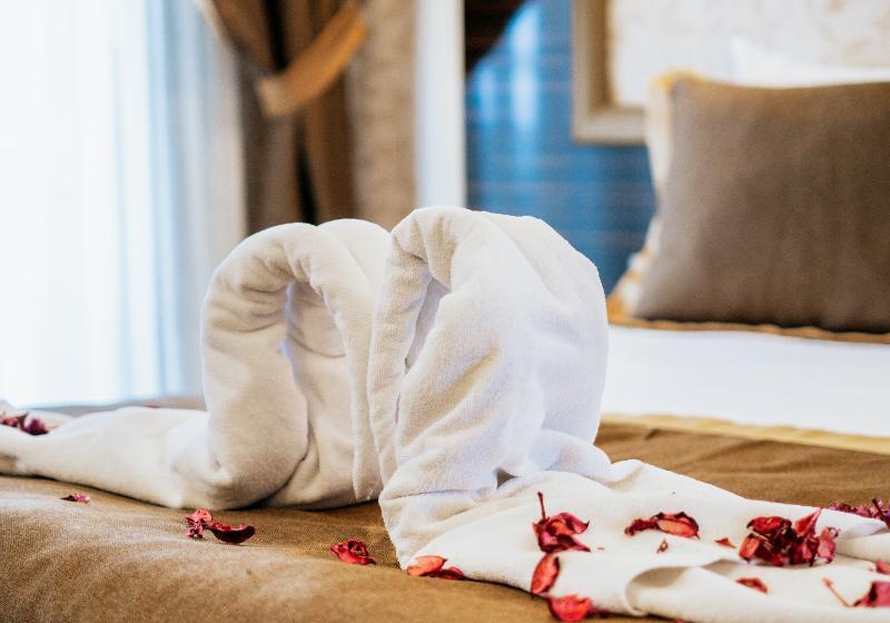 اتاق لوکس یک تخته, Elegance Resort Hotel & Spa Wellness Aqua