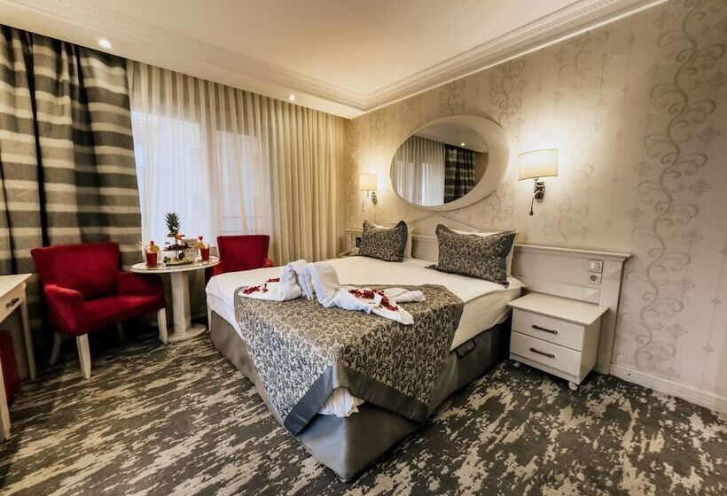 اتاق استاندارد, Elegance Resort Hotel & Spa Wellness Aqua