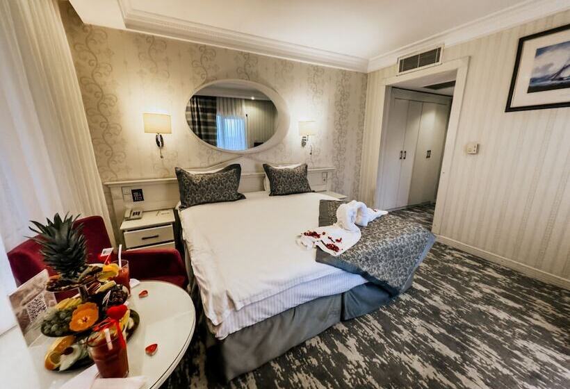 اتاق استاندارد, Elegance Resort Hotel & Spa Wellness Aqua