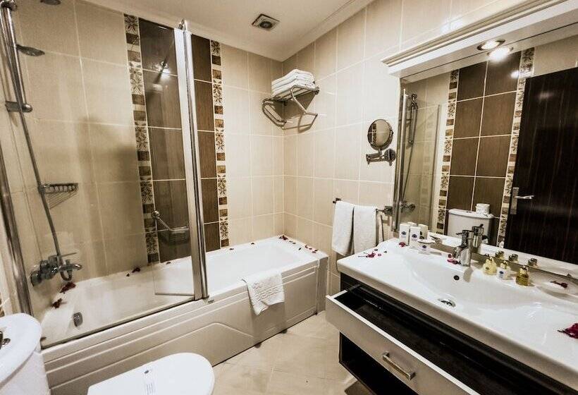 اتاق لوکس یک تخته, Elegance Resort Hotel & Spa Wellness Aqua