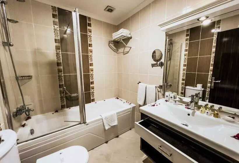 اتاق لوکس یک تخته, Elegance Resort Hotel & Spa Wellness Aqua