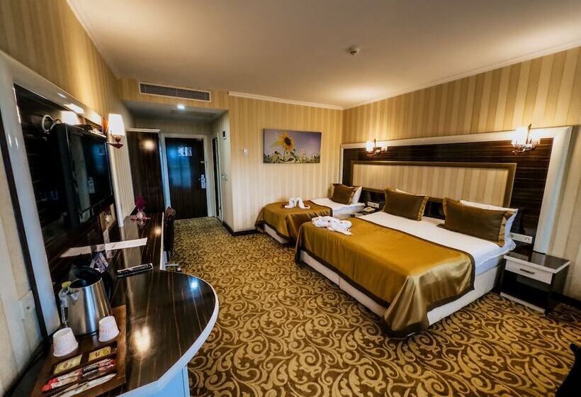 اتاق لوکس یک تخته, Elegance Resort Hotel & Spa Wellness Aqua