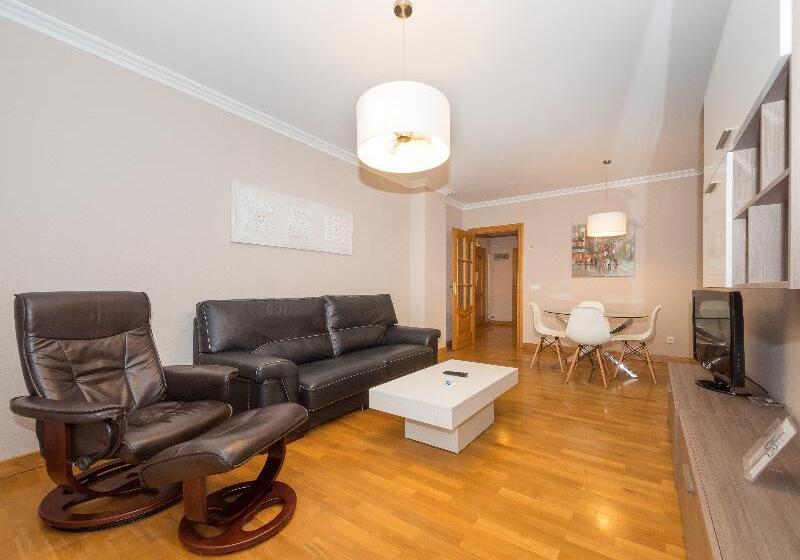 침실 2개 아파트, Gestión De Alojamientos Apartments