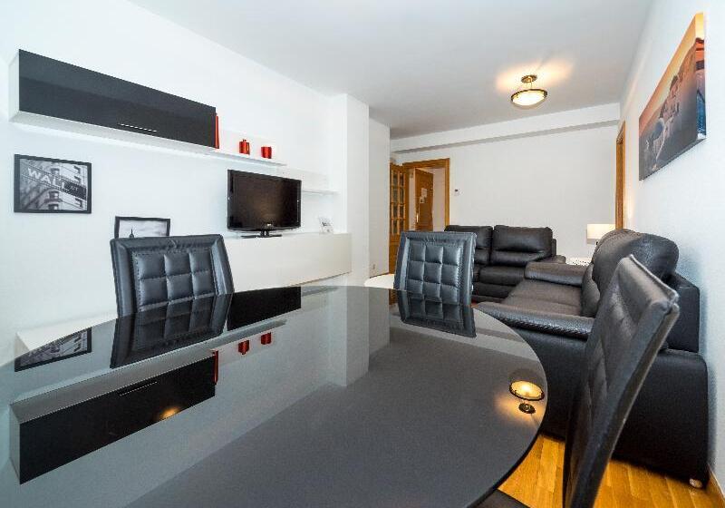 침실 2개 아파트, Gestión De Alojamientos Apartments