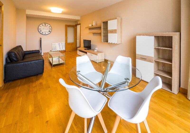 침실 2개 아파트, Gestión De Alojamientos Apartments