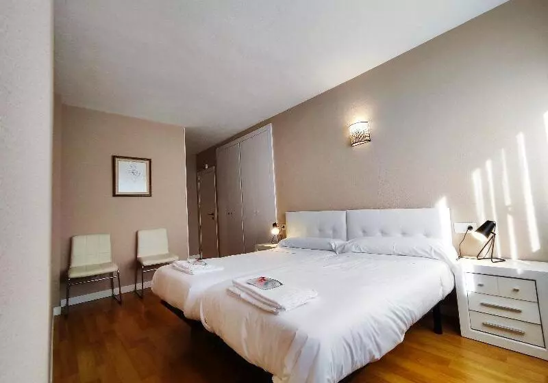 آپارتمان 2 خوابه, Gestión De Alojamientos Apartments