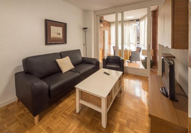 침실 1개 아파트, Gestión De Alojamientos Apartments