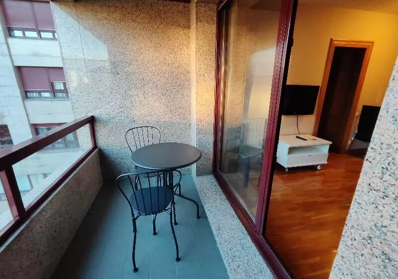 آپارتمان 1 خوابه, Gestión De Alojamientos Apartments