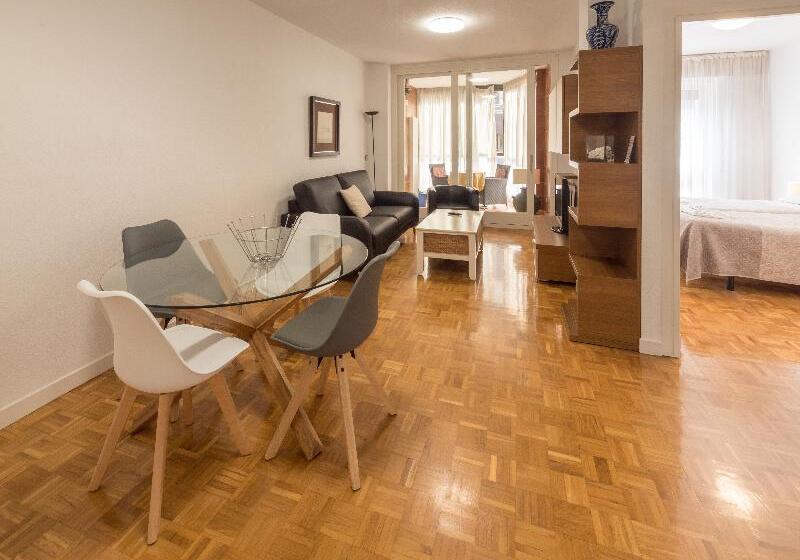 침실 1개 아파트, Gestión De Alojamientos Apartments