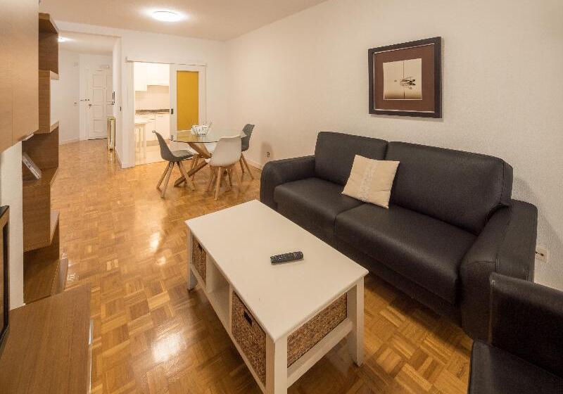 침실 1개 아파트, Gestión De Alojamientos Apartments