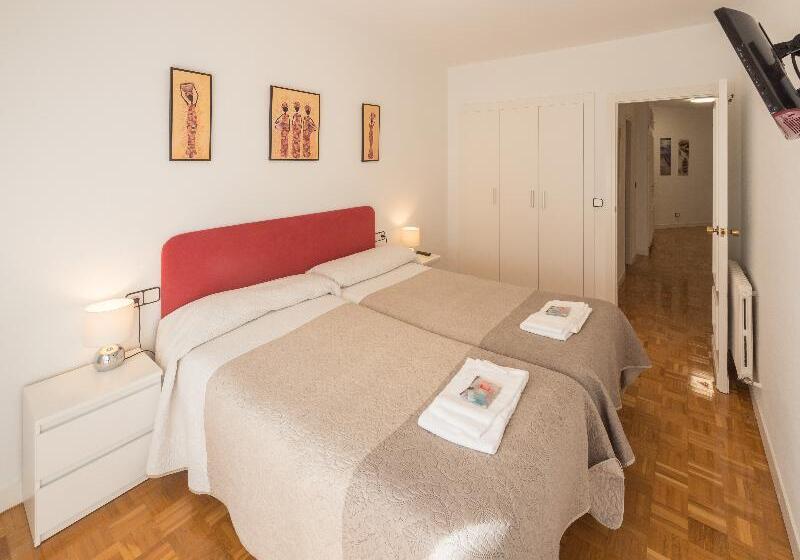 침실 1개 아파트, Gestión De Alojamientos Apartments