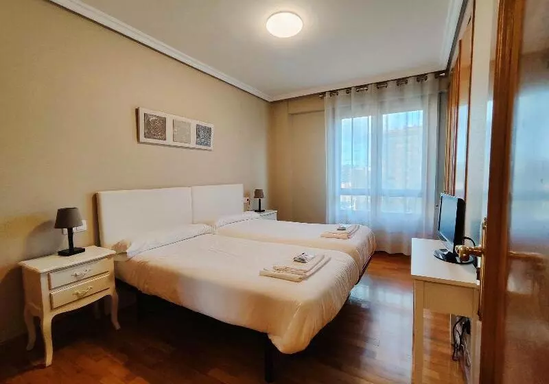 آپارتمان 4 خوابه, Gestión De Alojamientos Apartments