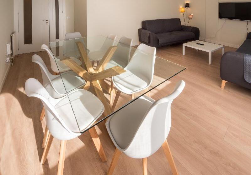 침실 4개 아파트, Gestión De Alojamientos Apartments