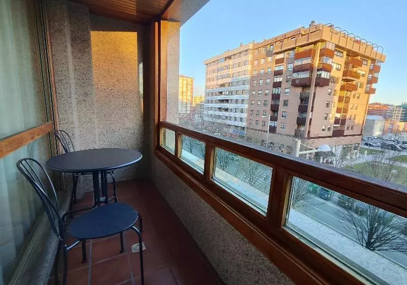 آپارتمان 4 خوابه, Gestión De Alojamientos Apartments