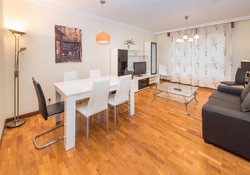 침실 4개 아파트, Gestión De Alojamientos Apartments