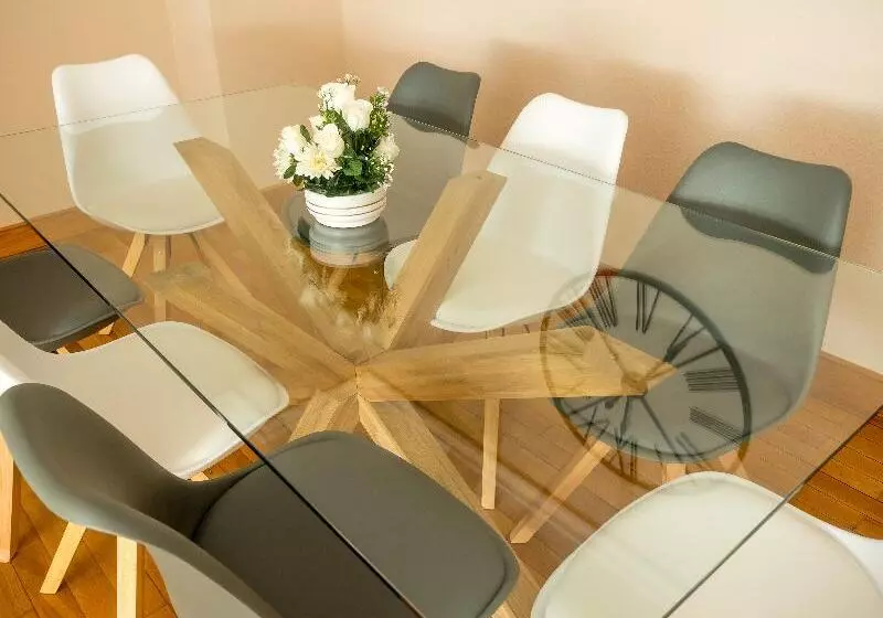آپارتمان 4 خوابه, Gestión De Alojamientos Apartments