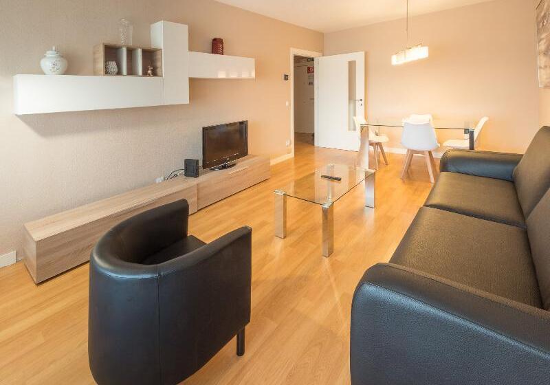 침실 3개 아파트, Gestión De Alojamientos Apartments