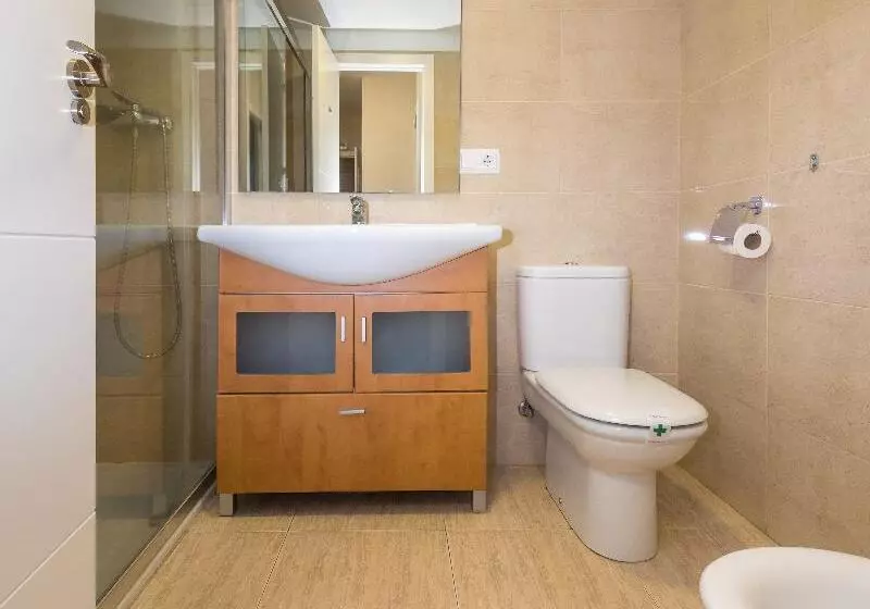 آپارتمان 3 خوابه, Gestión De Alojamientos Apartments
