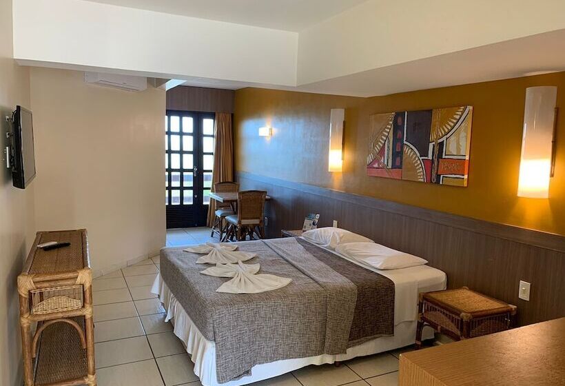 스탠다드 룸 바다 전망, Lumar Hotel Ponta Negra