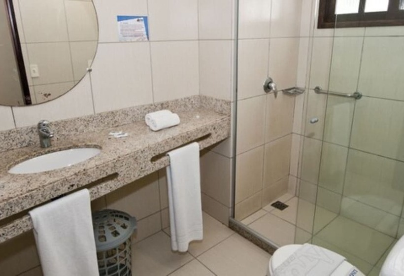 Triple Room Sea View, Lumar Hotel Ponta Negra