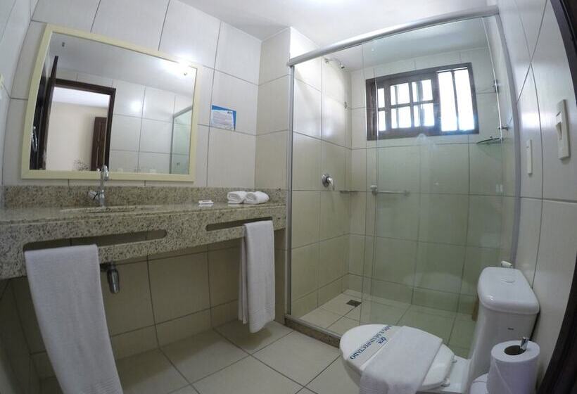 Triple Room Sea View, Lumar Hotel Ponta Negra